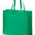 Laster sac shopping en RPET - Vert