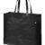 Laster sac shopping en RPET - Noir