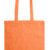 Congish tote bag - Orange