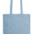 Congish tote bag - Bleu clair