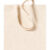 Longish 240 tote bag en coton - Naturelle