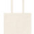 Recote tote bag en coton - Naturelle