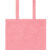 Recote tote bag en coton - Rouge