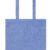 Recote tote bag en coton - Bleu
