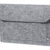 Feddox Pochette pour ordinateur portable en RPET - Gris