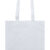 Katote tote bag coton - Blanc