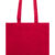 Katote tote bag coton - Rouge