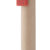Karta stylo - Naturelle / rouge