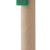 Karta stylo - Naturelle / vert