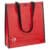 Dekrox sac shopping - Rouge