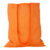 Colote tote bag coton - Orange