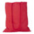 Colote tote bag coton - Rouge