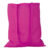 Colote tote bag coton - Fuchsia