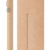 Kagura stylo à bille - Argenté / beige