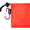 Proteo poncho enfant - Rouge