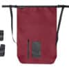 Moreiro Sac étanche RPET - Rouge