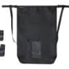 Moreiro Sac étanche RPET - Noir