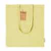 Recote Plus tote bag - Jaune