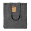 Recote Plus tote bag - Noir