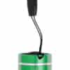 Alurex Lampe torche - Vert