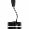 Alurex Lampe torche - Noir