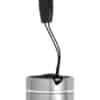 Alurex Lampe torche - Argenté