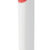 Rubri stylo à bille - Rouge / blanc