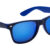 Noosa lunettes de soleil - Bleu / noir