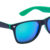 Noosa lunettes de soleil - Vert / noir