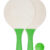 Mistra tennis de plage - Vert / naturelle