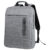 Werner sac à dos - Gris foncé