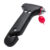 Remmer marteau d'urgence - Noir