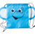 Drafax sac piscine - Bleu