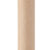 Papper stylo à bille - Rouge / naturelle