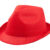 Party chapeau - Rouge