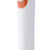 Serval stylo à bille - Orange / blanc