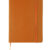 Nopuk Blank A5 bloc-notes - Orange