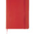 Nopuk Blank A5 bloc-notes - Rouge