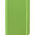 Nopuk Blank A5 bloc-notes - Vert citron