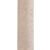 Borgy stylo bille - Orange / naturelle