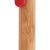 Looky stylo bille - Rouge / naturelle
