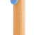 Looky stylo bille - Bleu / naturelle