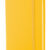 Repuk Line A6 carnet de notes en RPU - Jaune
