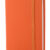 Repuk Line A6 carnet de notes en RPU - Orange