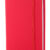Repuk Line A6 carnet de notes en RPU - Rouge