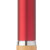 Bollys stylo à bille stylet - Rouge