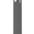 Bonnel stylo à bille stylet - Gris