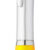 Tumpy stylo à bille stylet - Jaune / argenté