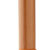 Bripp stylo bille bambou - Orange / naturelle