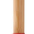 Bripp stylo bille bambou - Rouge / naturelle
